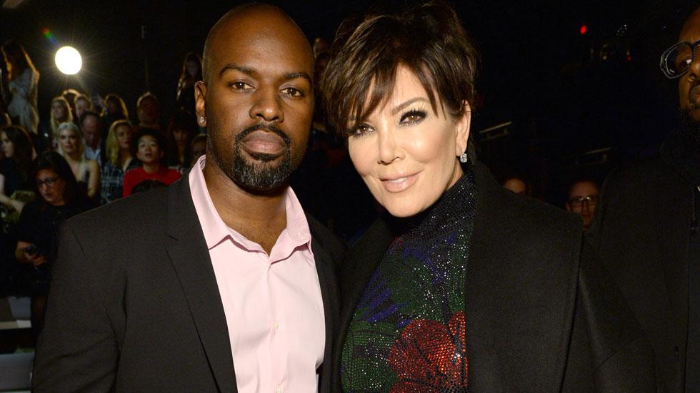 Corey gamble almost ruined kris jenner birthday party