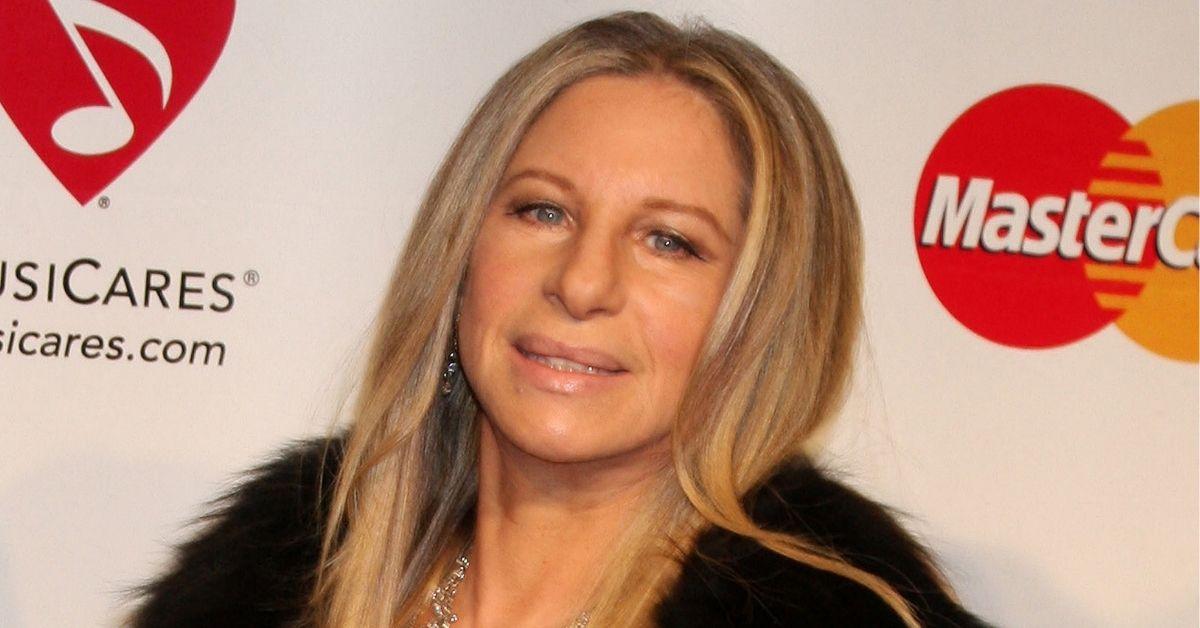 barbra streisand