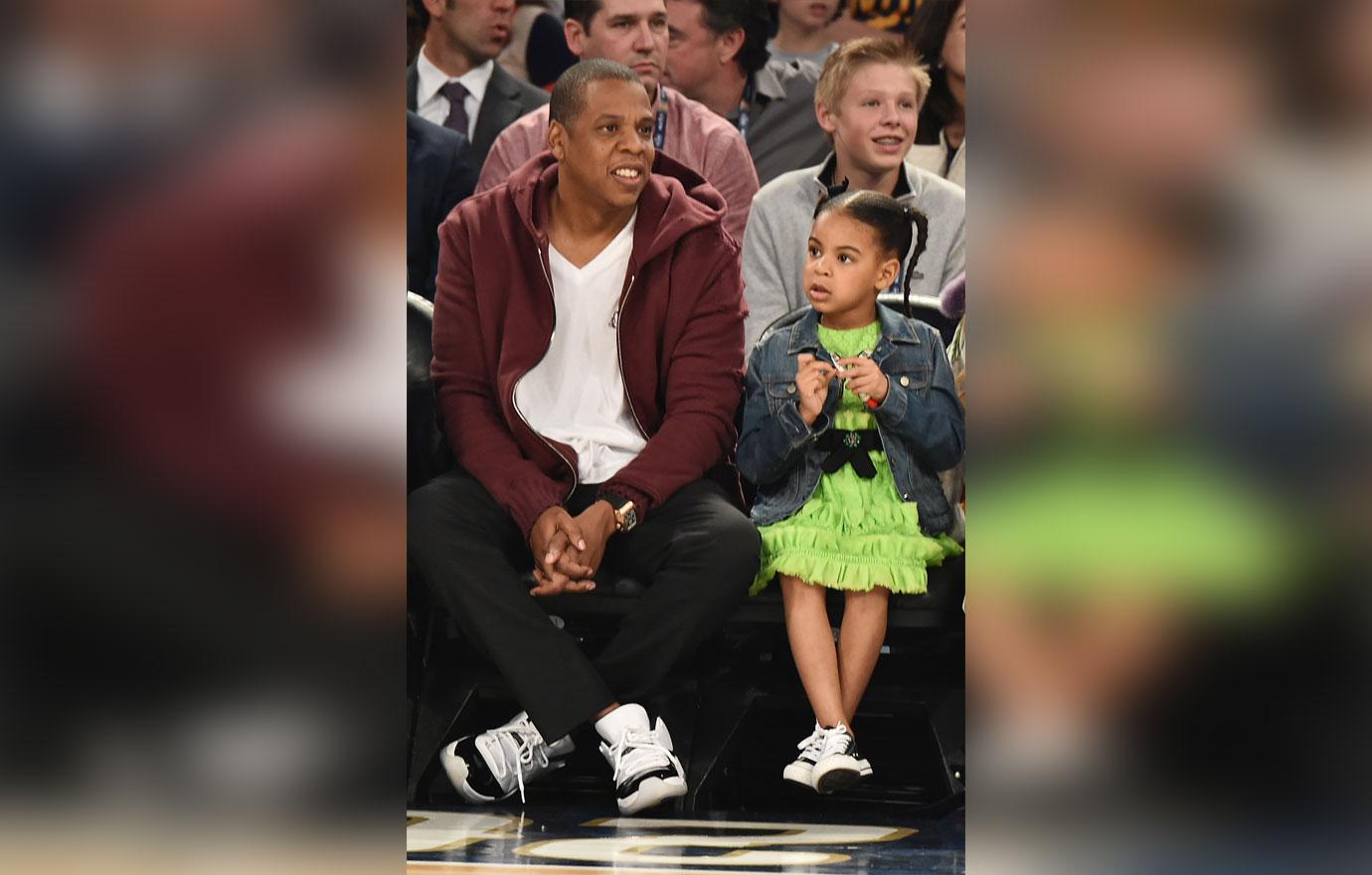 Beyonce Blue Ivy Jay Z Daughter Future 03