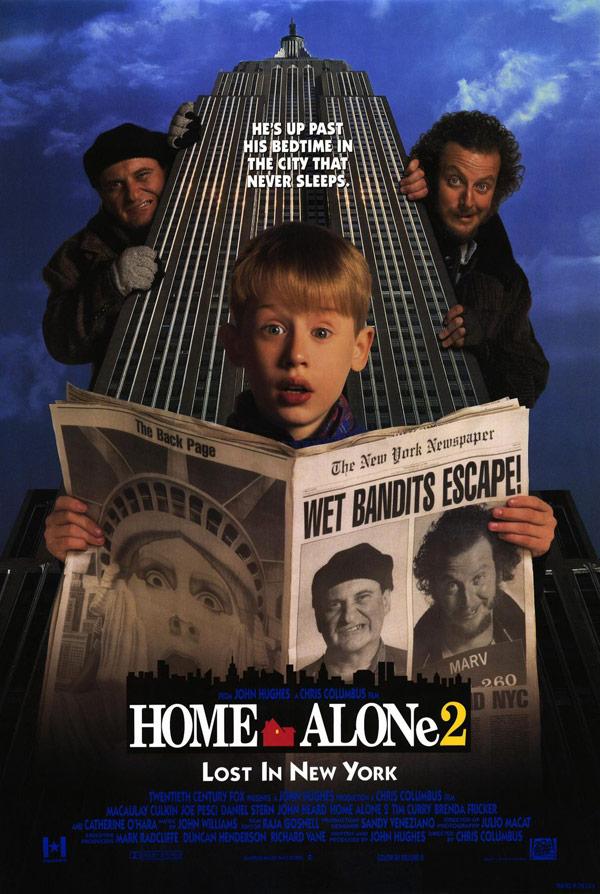 Home alone 2