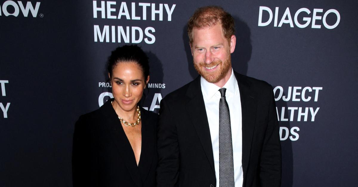 Image of Megyn Kelly previously trolled Meghan Markle and Prince Harry's attendance at Kris Jenner's birthday party.