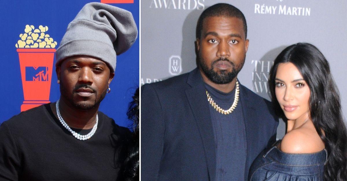 ray j this needs to stop kanye west retrieved laptop from second tape kim kardashian