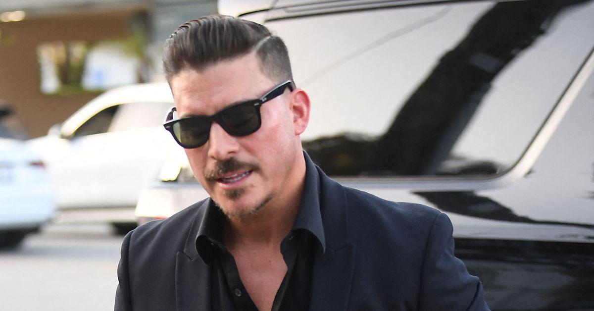 Picture of Jax Taylor.