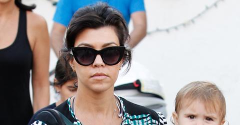 Kourtney Karadashian Penelope