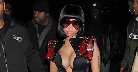 Christmas Extravaganza Hosted by Nicki Minaj