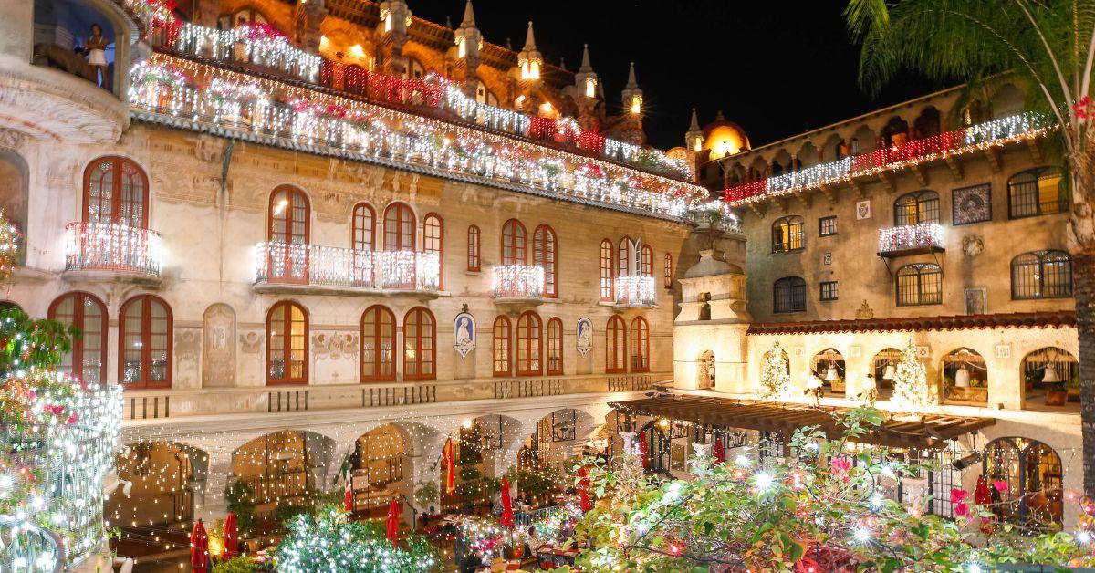 the mission inn festival of lights continues to dazzle led by kelly roberts