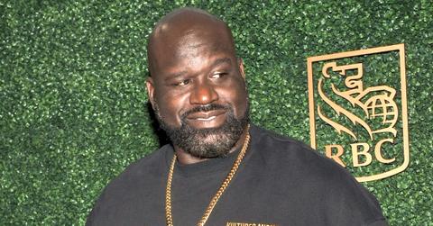 Photo of Shaquille O'Neal.