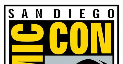 Comic-Con banner