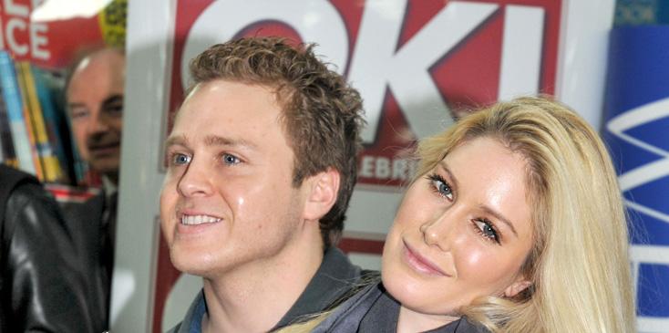 Heidi Montag And Spencer Pratt &#8211; OK! Magazine Signing