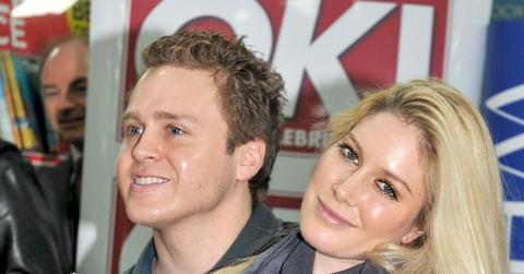 Heidi Montag And Spencer Pratt – OK! Magazine Signing