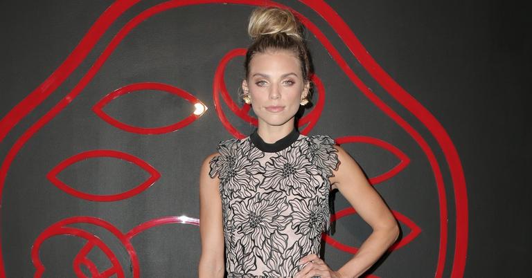 AnnaLynne McCord Diagnosed With Dissociative Identity Disorder