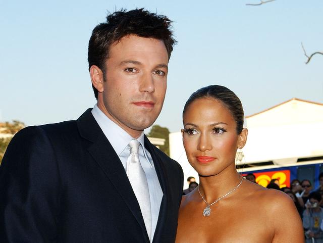 Jennifer Lopez & Ben Affleck's Relationship Timeline