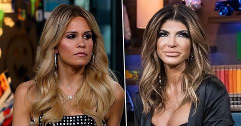 Teresa-Giudice-Jackie-Goldschneider-Fight