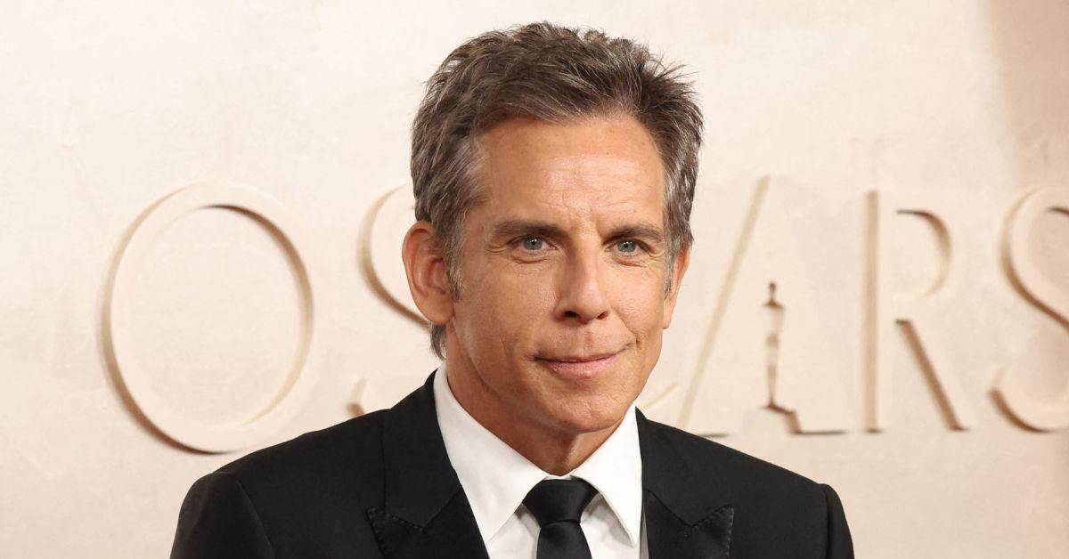 ben stiller