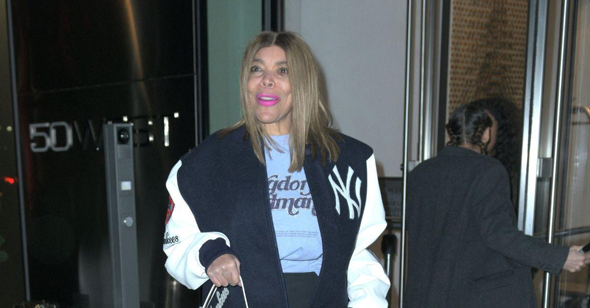 wendy williams legal battle