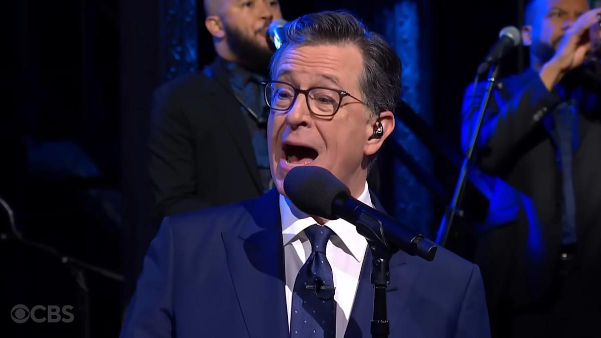 Photo of Stephen Colbert