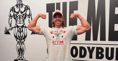 Photo of Joseph Baena