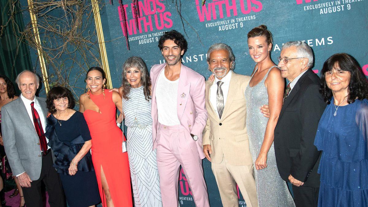 image of The former costars settled their lawsuit. 