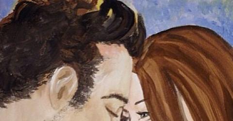 Rose mcgowan wedding