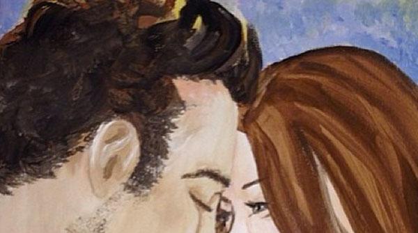 Rose mcgowan wedding