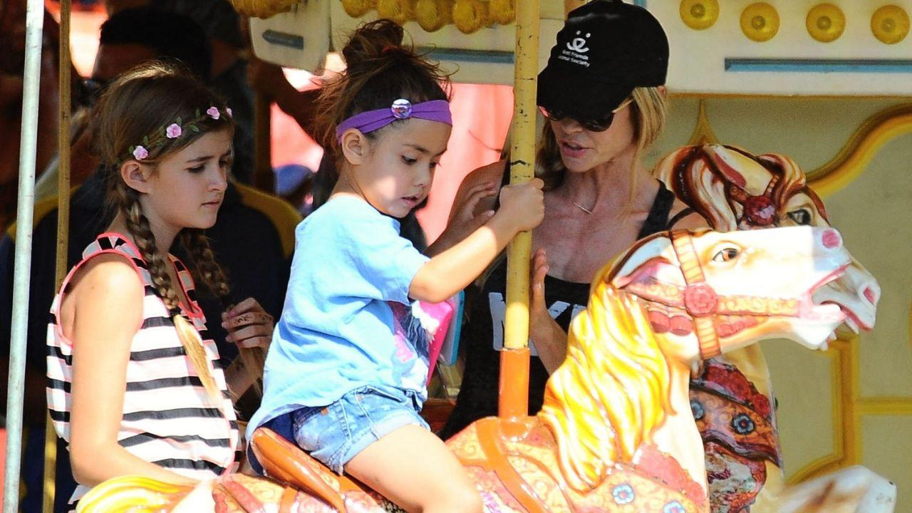 Image of Sami Sheen said that she and Eloise Richards are 'best friends.'