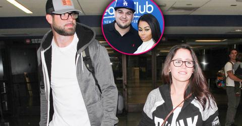 dream kardashian jenelle evans reaction