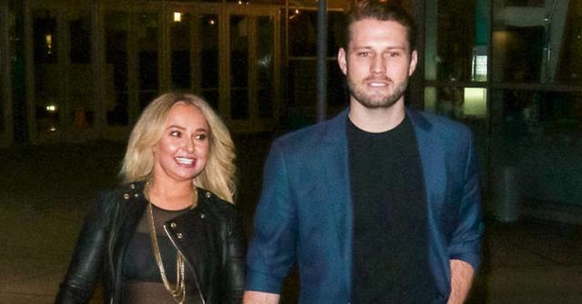 Hayden Panettiere And Brian Hickerson Felony Domestic Violence Charge