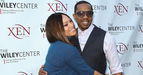 Duane tisha campbell divorce details