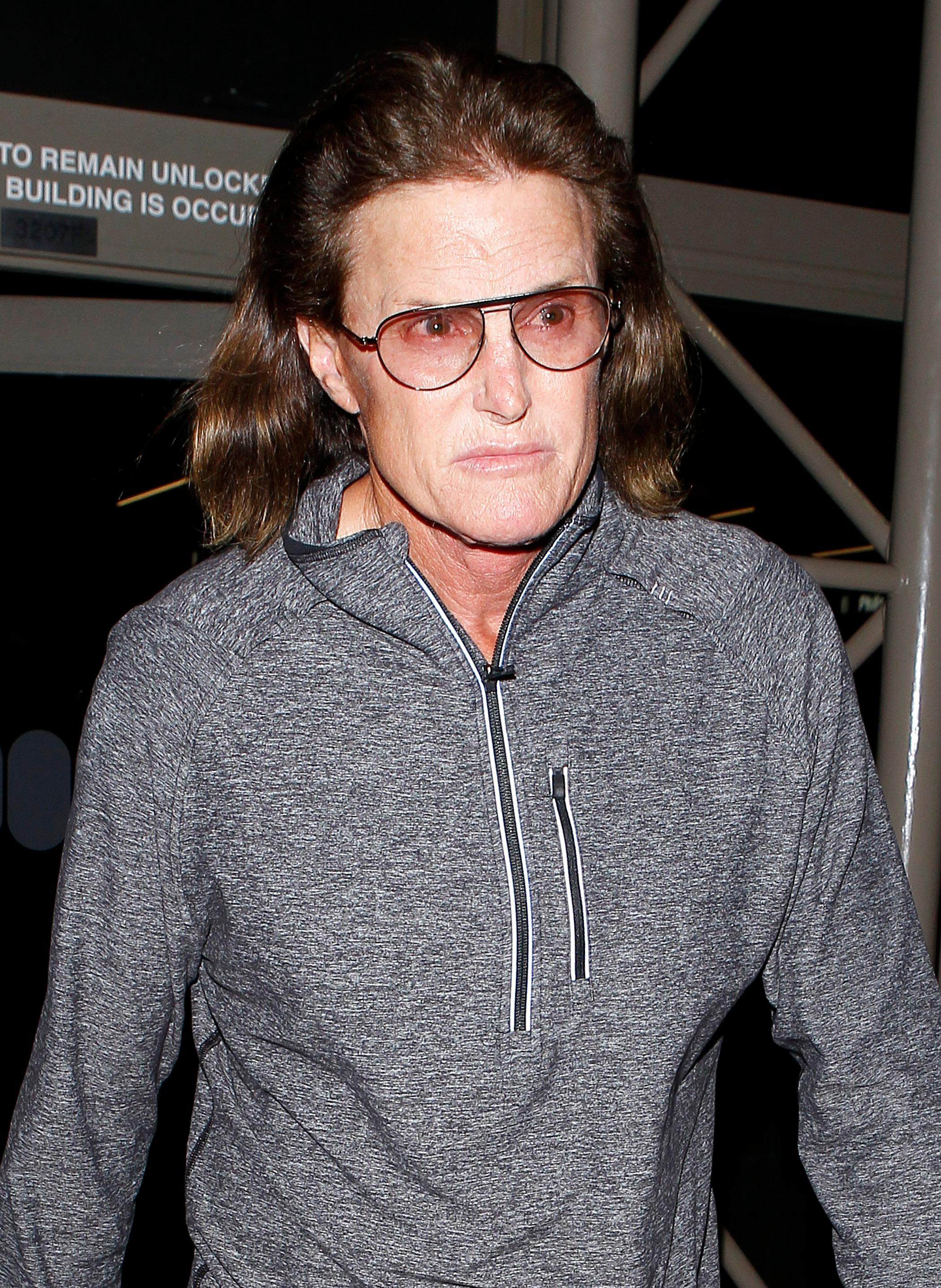 Bruce Jenner S Shocking Transformation Over The Years Is He Becoming A Woman