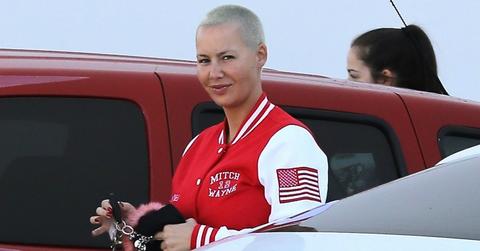 Amber rose butt leggings tight dancing h