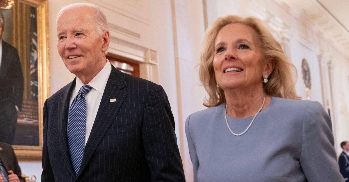 Inside Joe Biden and Wife Jill's Enduring Romance: A Full Relationship Timeline