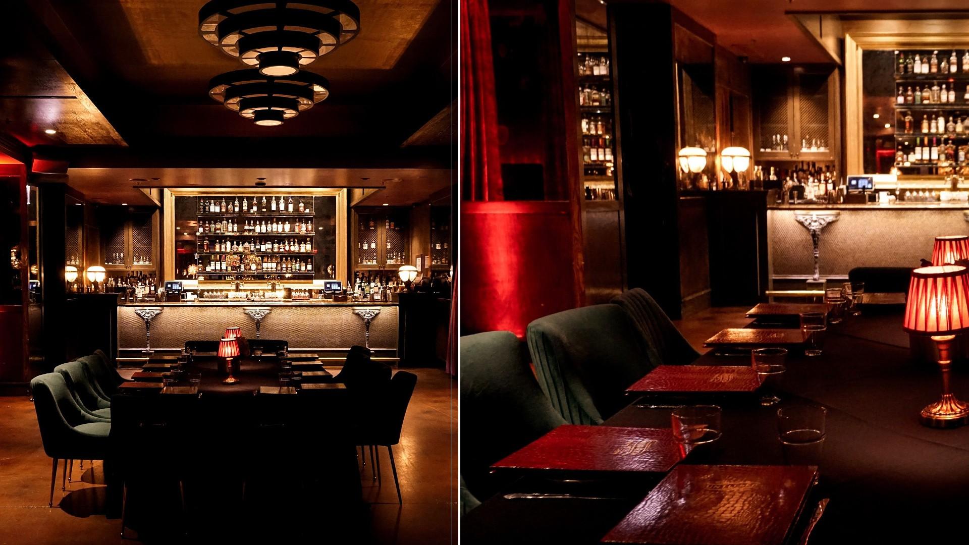 untitled supper club ok