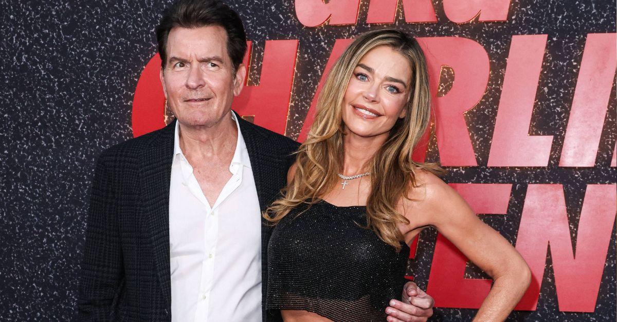 image of The couple was married from 2002 until 2006.