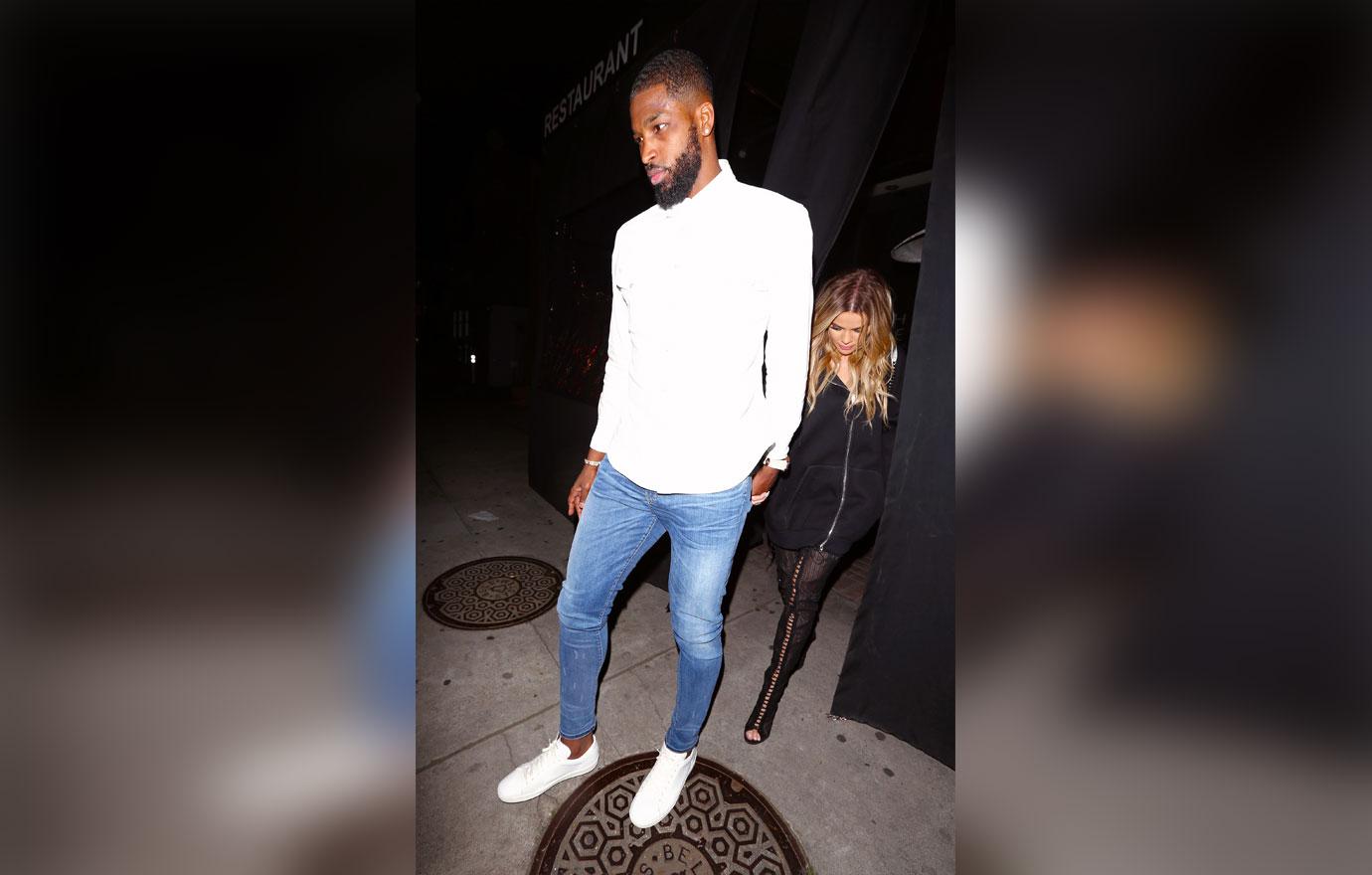 Khloe kardashian tristan thompson moving cleveland she doesnt trust him 01