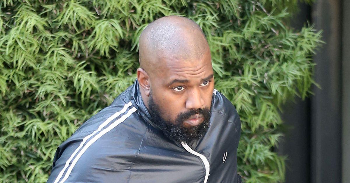 Photo of Kanye West