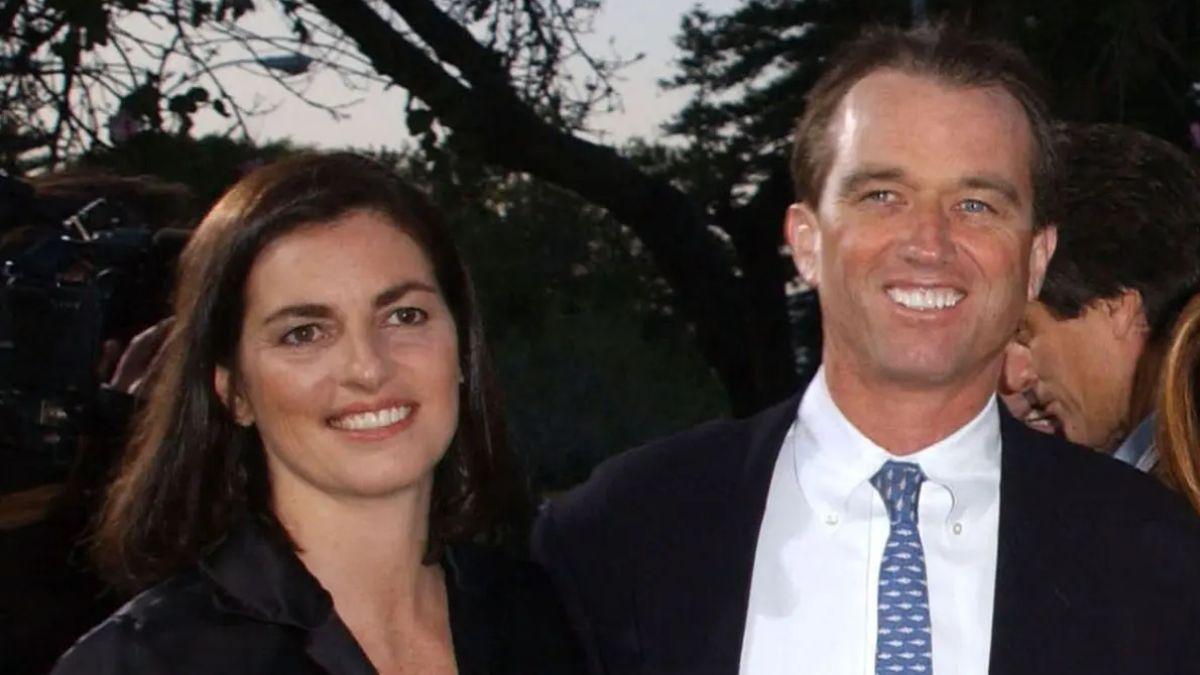 image of The pair both struggled with addiction.