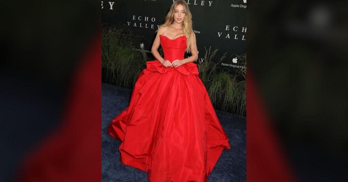 Photo of Sydney Sweeney said fans loved the idea of Jacob Elordi's bathwater in 'Saltburn.'