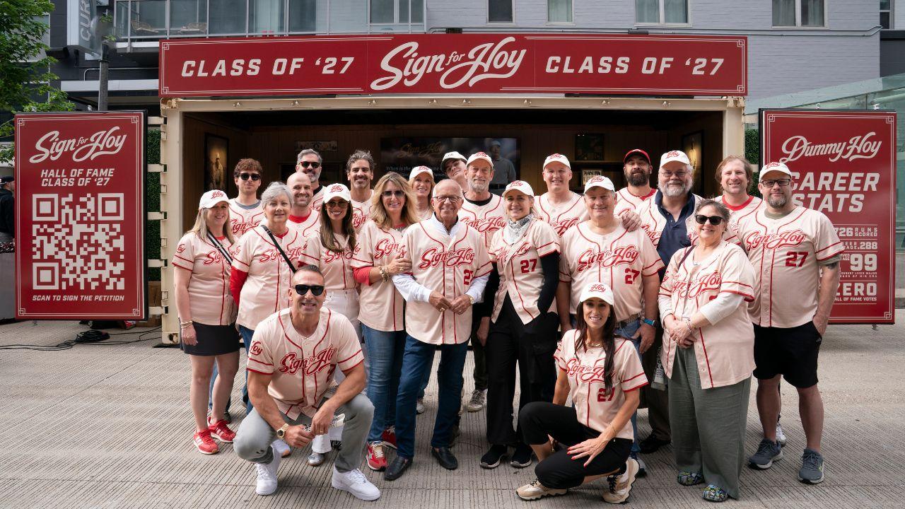 bob costas narrates trailer for new film about deaf baseball pioneer william dummy hoy