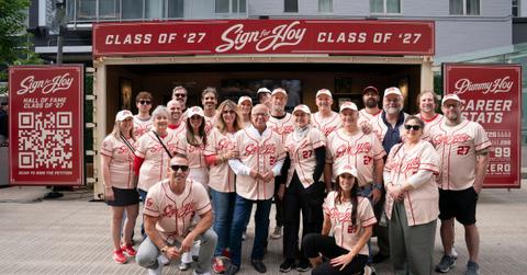 bob costas narrates trailer for new film about deaf baseball pioneer william dummy hoy