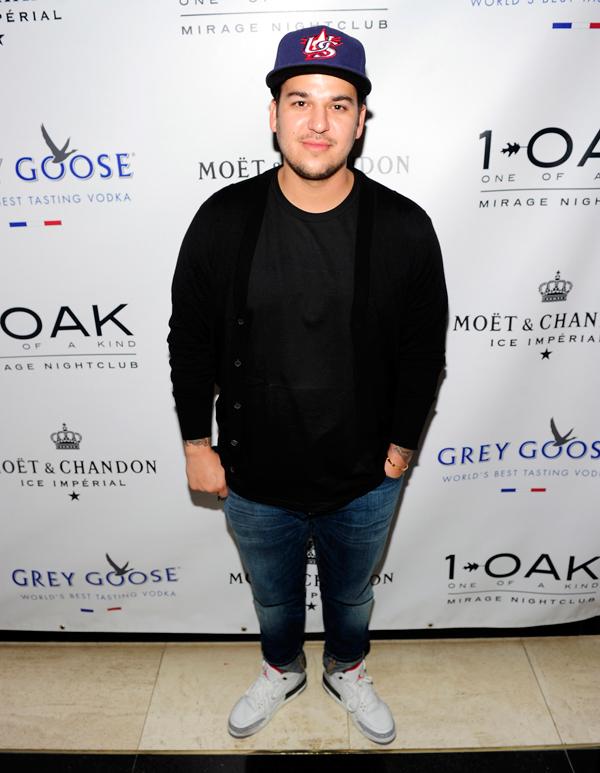 Rob Kardashian 2