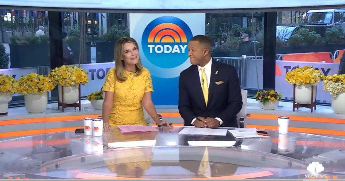 image of Savannah Guthrie returned to the 'Today' show on April 6 for the first time since her mother's disappearance.