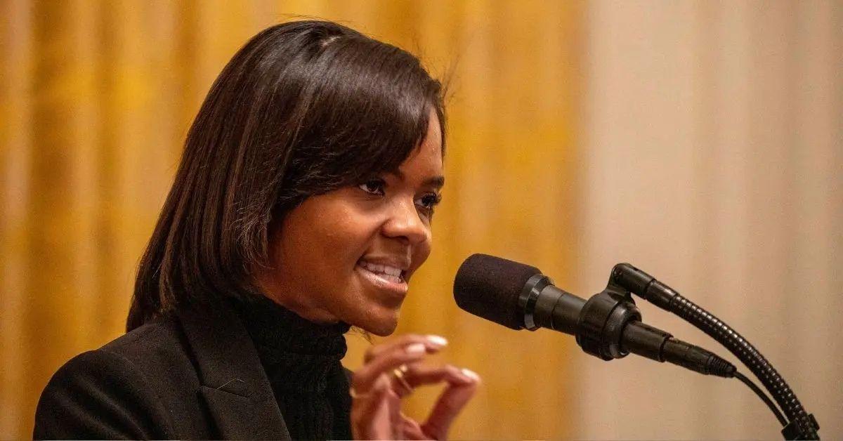 Photo of Candace Owens said Britney Spears was 'infiltrated' by her inner circle.