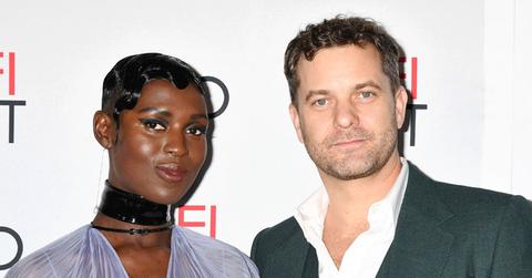 //Joshua Jackson Jodie Turner Smith PP