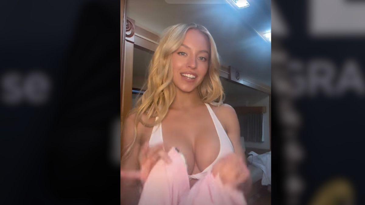 image of Sydney Sweeney