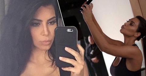 Kim kardashian photoshop assistant