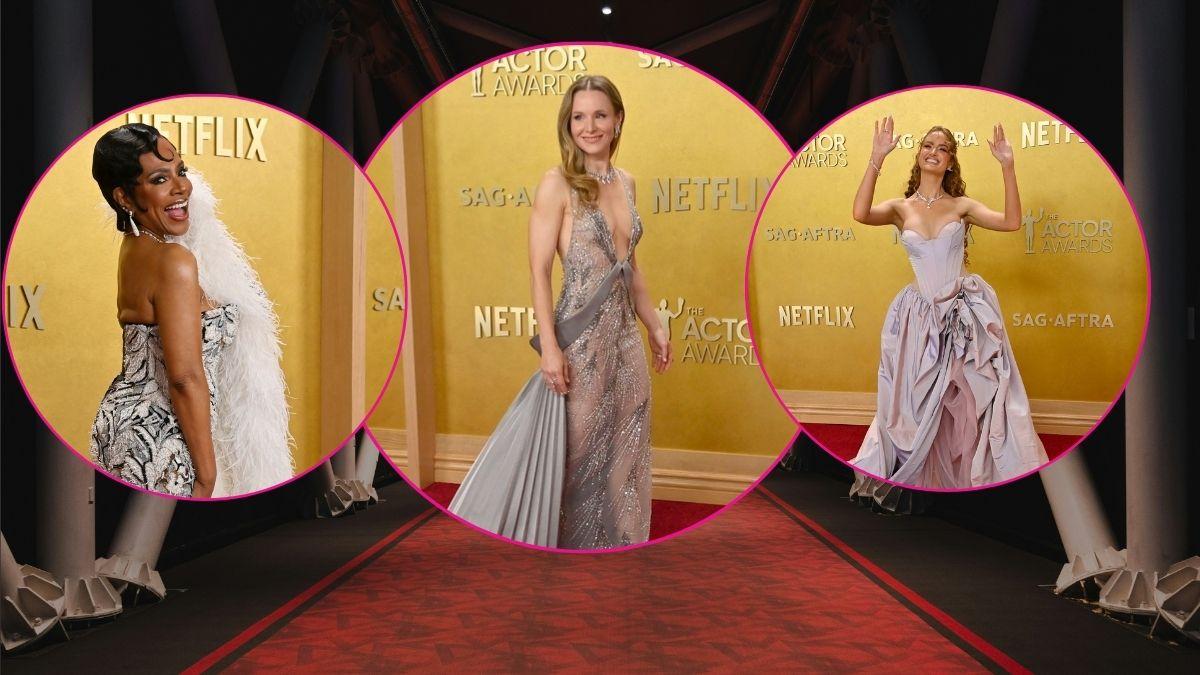 Photo of Sheryl Lee Ralph, Kristen Bell and Haylee Baylee