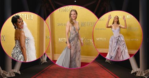 Photo of Sheryl Lee Ralph, Kristen Bell and Haylee Baylee