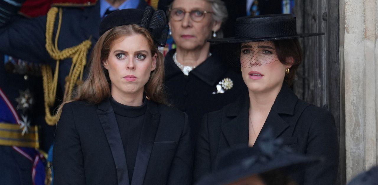 princess beatrice sick being humiliated prince andrew scandals