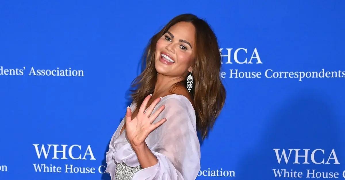 Photo of Chrissy Teigen