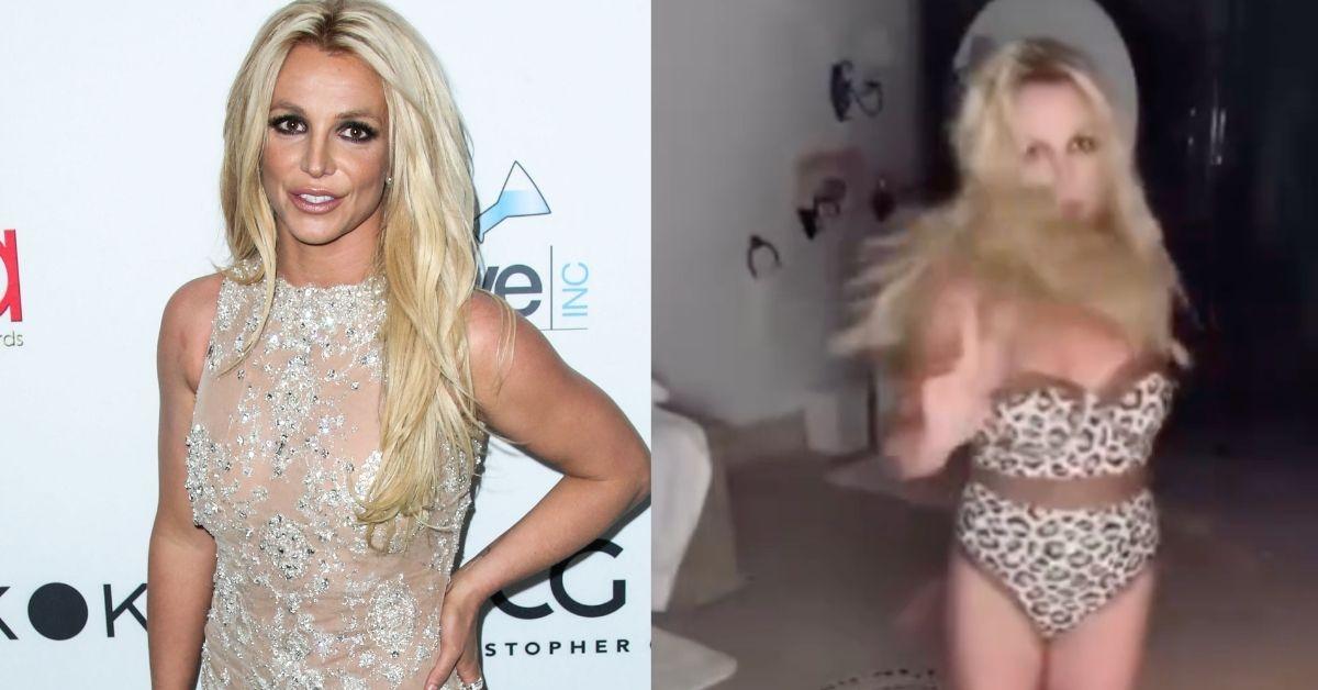 image of Britney Spears. 